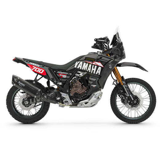 Kit gráficos Yamaha Tenere 700 "Pol Tarres Rally Team 2023"