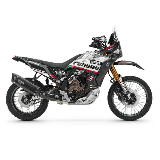 Kit gráficos Yamaha Tenere 700 "Pol Tarres Rally Team 2023"
