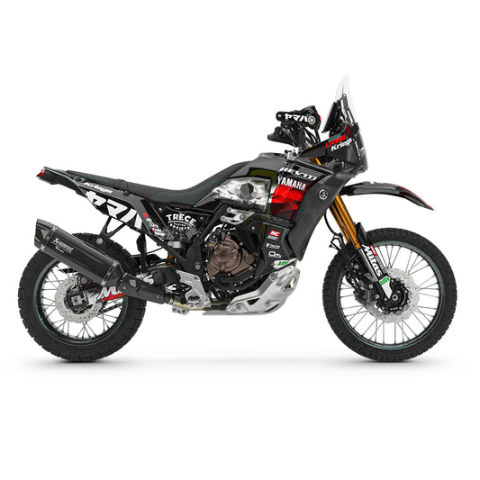 Kit gráficos Yamaha Tenere 700 "Pol Tarres Rally Team 2023"