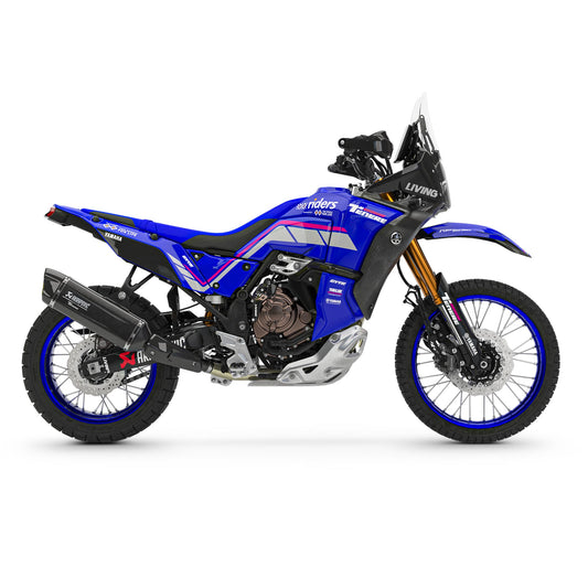 Kit gráficos Yamaha Tenere 700 "Pol Tarres Rally Team 2023"