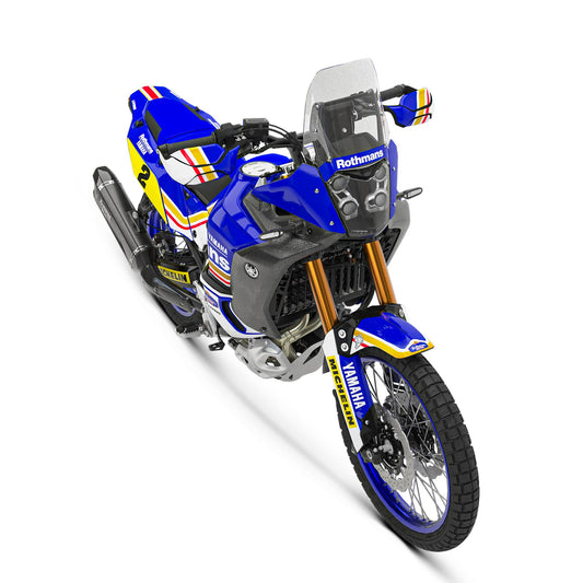 Kit gráficos Yamaha Tenere 700 "Pol Tarres Rally Team 2023"