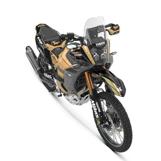 Kit gráficos Yamaha Tenere 700 "Pol Tarres Rally Team 2023"