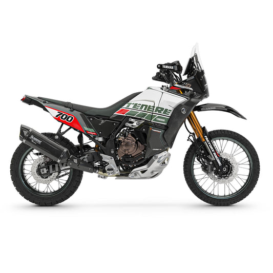 Kit gráficos Yamaha Tenere 700 "Pol Tarres Rally Team 2023"