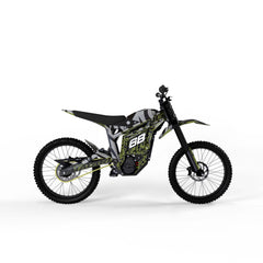 Talaria Graphics Kit "Zebrahead"