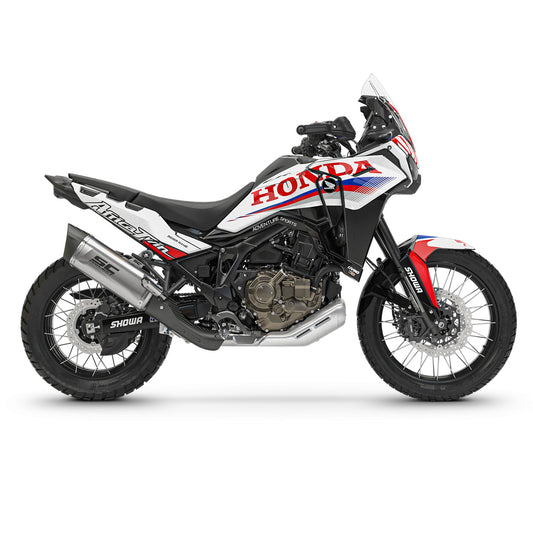 Kit de gráficos "Fine Line" para Africa Twin