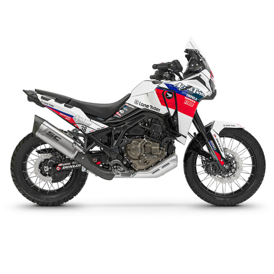 Kit gráfico "Kirian Mirabet" para Africa Twin