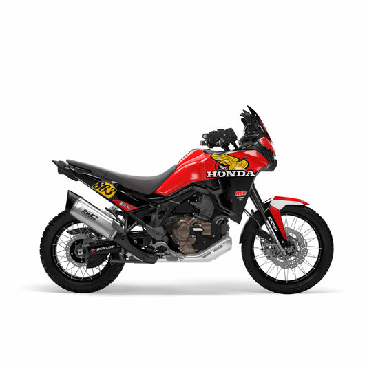 Africa Twin Graphics Kit "Replica 1980"