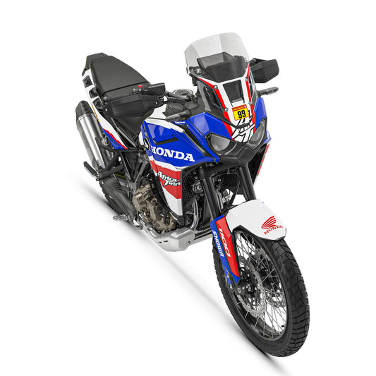Kit gráfico Africa Twin "Réplica de los años 90"