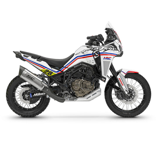 Kit gráfico "Superstar" para Africa Twin