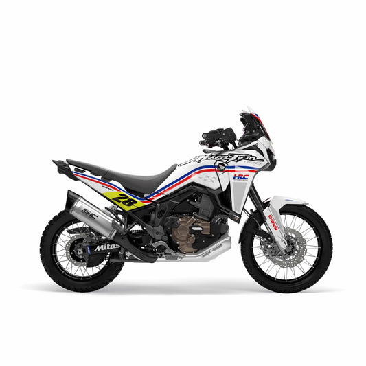 Africa Twin Graphics Kit "Superstar"