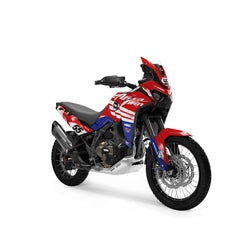 Africa Twin Graphics Kit "Wings Red"