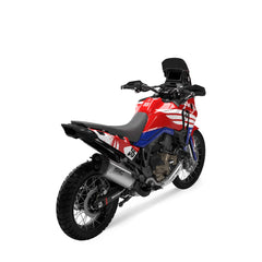 Africa Twin Graphics Kit "Wings Red"