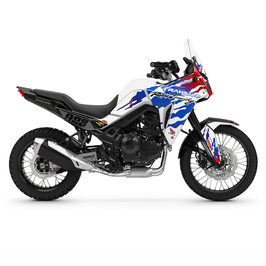Kit gráfico "Chesterfield" para Yamaha Tenere 700