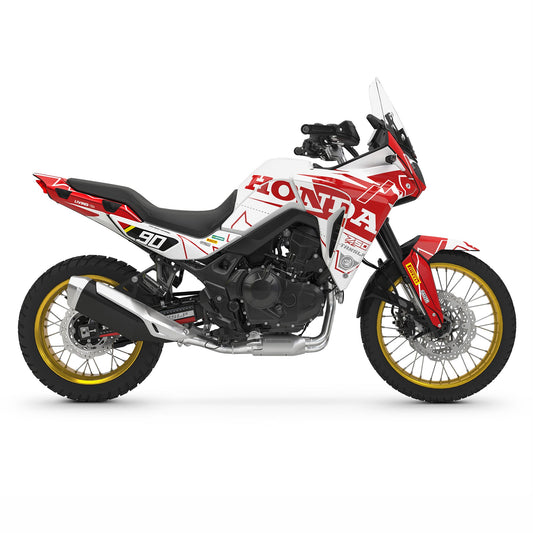 Kit gráfico "Chesterfield" para Yamaha Tenere 700