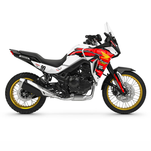 Kit gráfico "Chesterfield" para Yamaha Tenere 700
