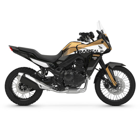 Kit gráfico "Chesterfield" para Yamaha Tenere 700
