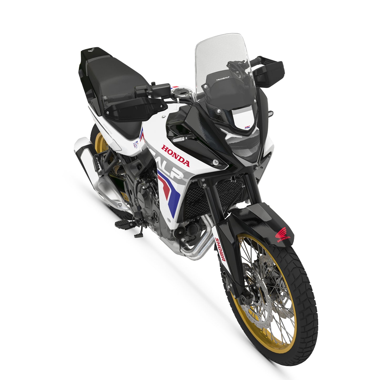 Kit gráfico "Chesterfield" para Yamaha Tenere 700