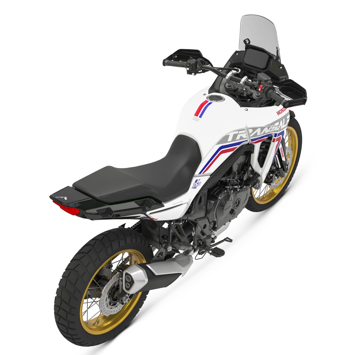Kit gráfico "Chesterfield" para Yamaha Tenere 700