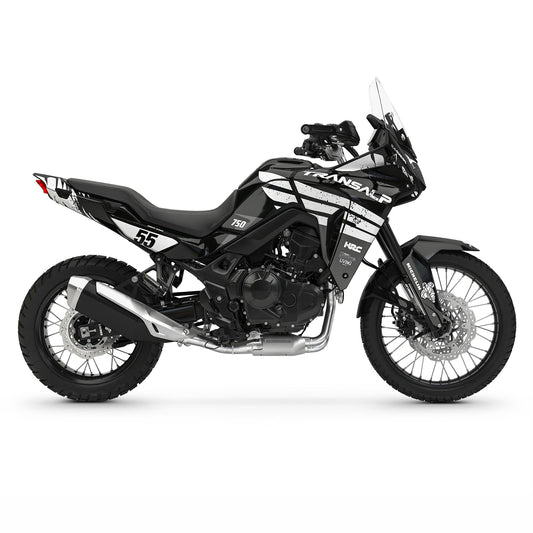 Kit gráfico "Chesterfield" para Yamaha Tenere 700
