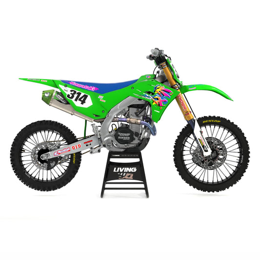 Kawasaki Graphics Kit "Replica 1993"