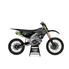 Kawasaki Graphics Kit "Stripes"