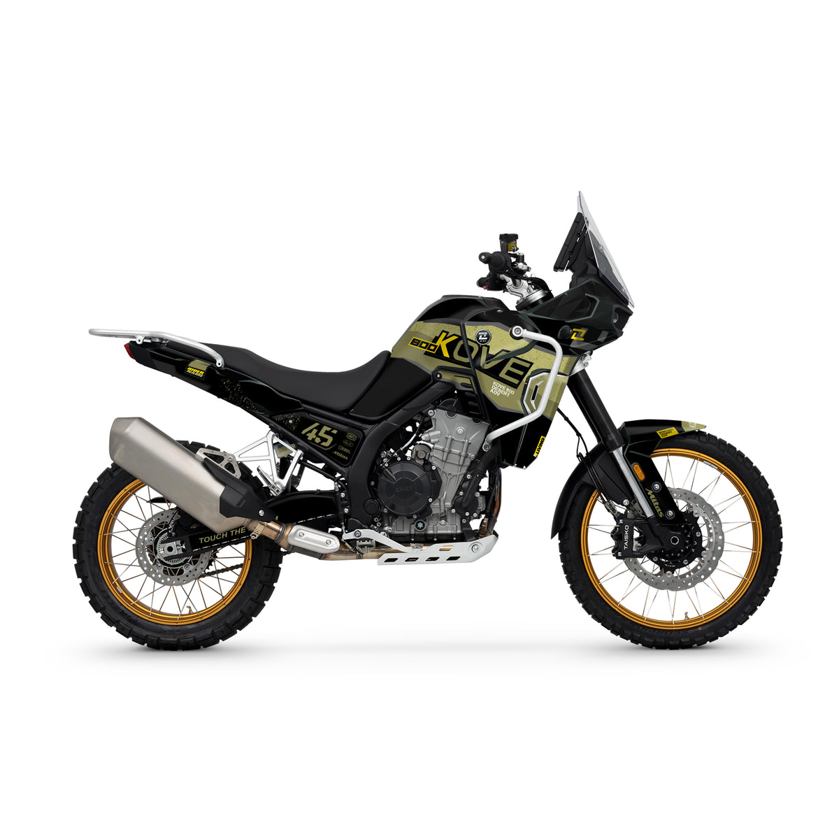 Kove 800X Graphics Kit "Gobi"