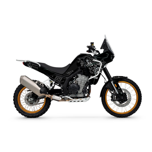 Kove Adventure 800X Graphics Kit "Leo"