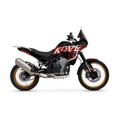 Kove 800X Graphics Kit "Race"