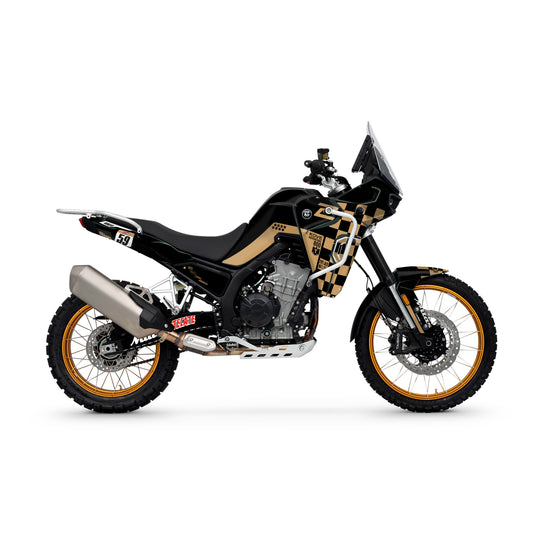 Kove Adventure 800X Graphics Kit "Tecate"