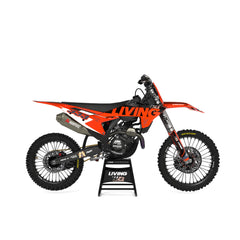 TS Replica Graphics Kit "1LIFE2WHEELS"