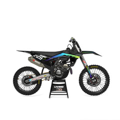 KTM Graphics Kit "Rainbow"