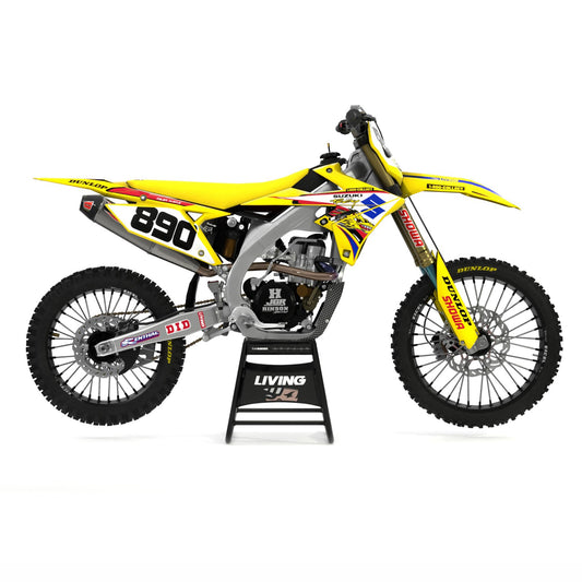 Suzuki Graphics Kit "MC Replica"