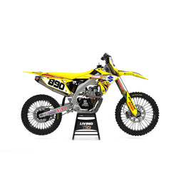 Suzuki Graphics Kit "MC Replica"