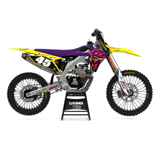 Suzuki Graphics Kit "Ninety-Six"