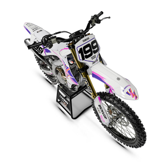 Yamaha Graphics Kit "50th Anniversary"