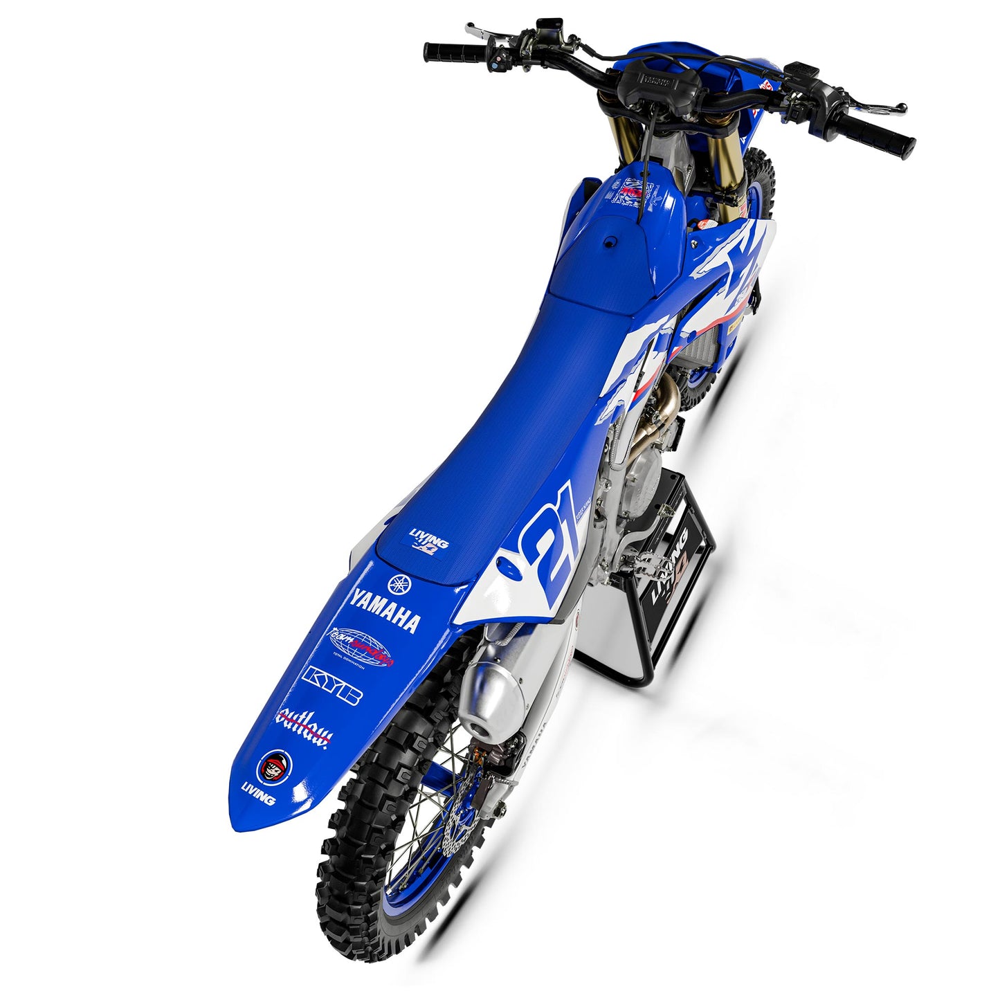 Yamaha Graphics Kit "AK Edition"