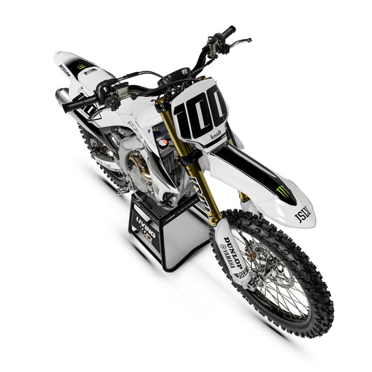 Yamaha Graphics Kit "Blackout"