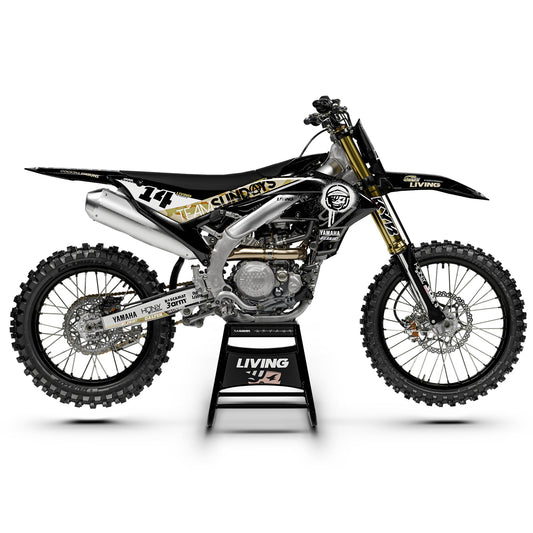 TS Replica Graphics Kit "Camo"