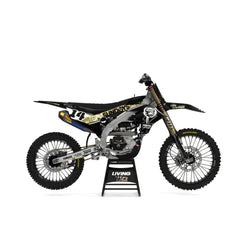 TS Replica Graphics Kit "Camo"