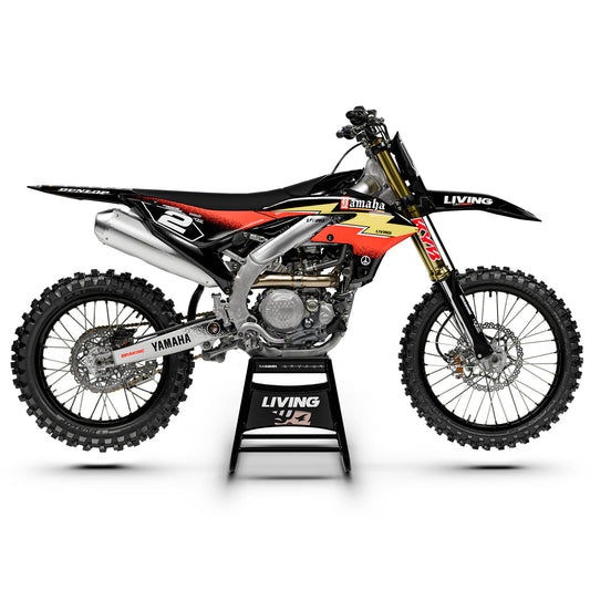 Yamaha Graphics Kit "Chester"