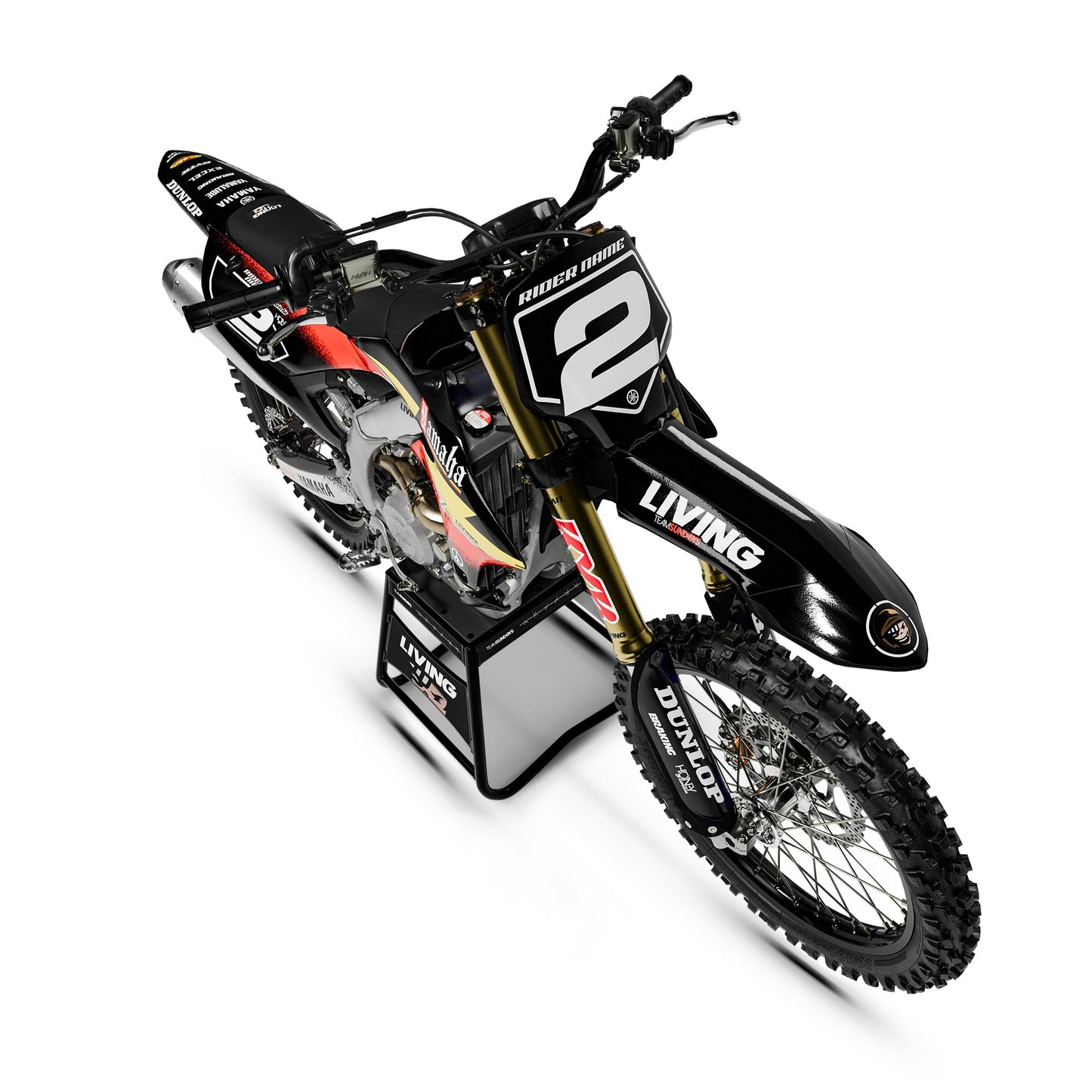 Yamaha Graphics Kit "Chester"