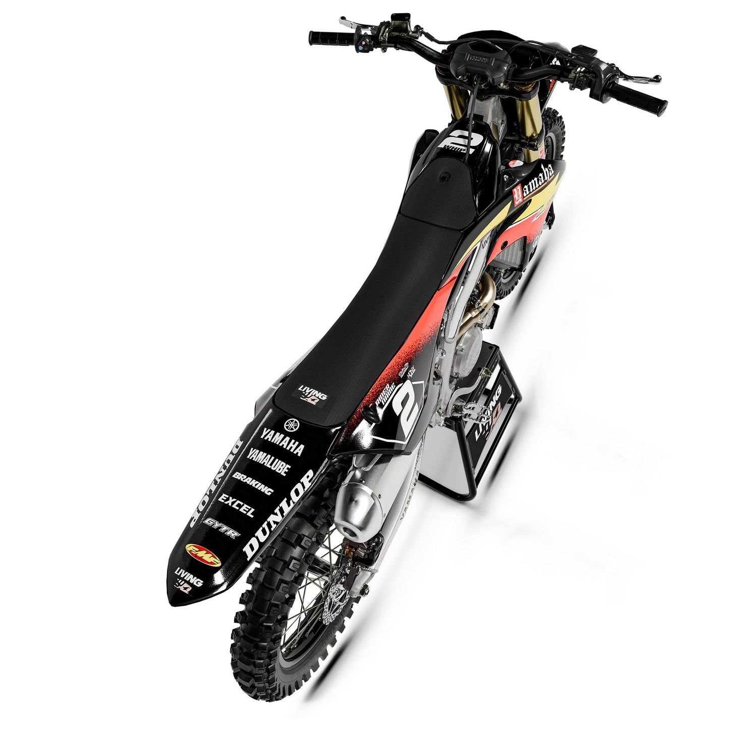 Yamaha Graphics Kit "Chester"