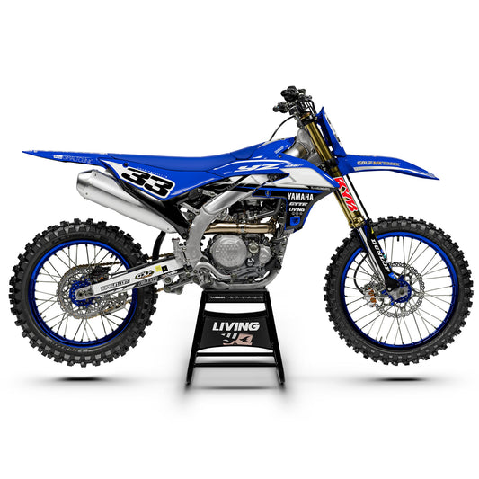 Yamaha Graphics Kit "Cobra"