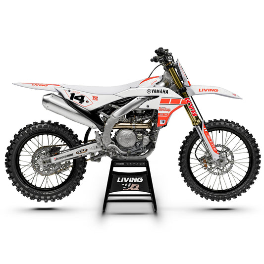 Yamaha Graphics Kit "Original"