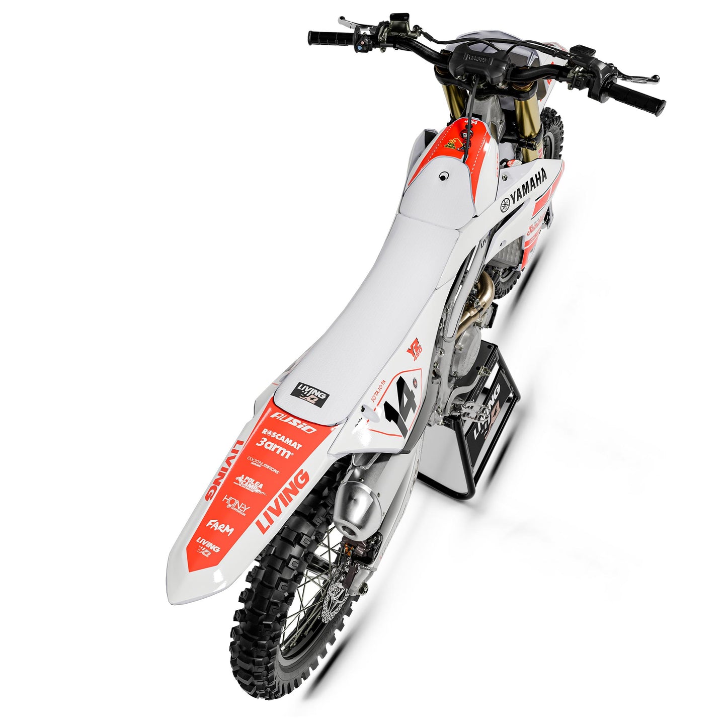 Yamaha Graphics Kit "Original"