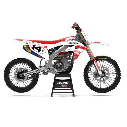 Yamaha Graphics Kit "Original"