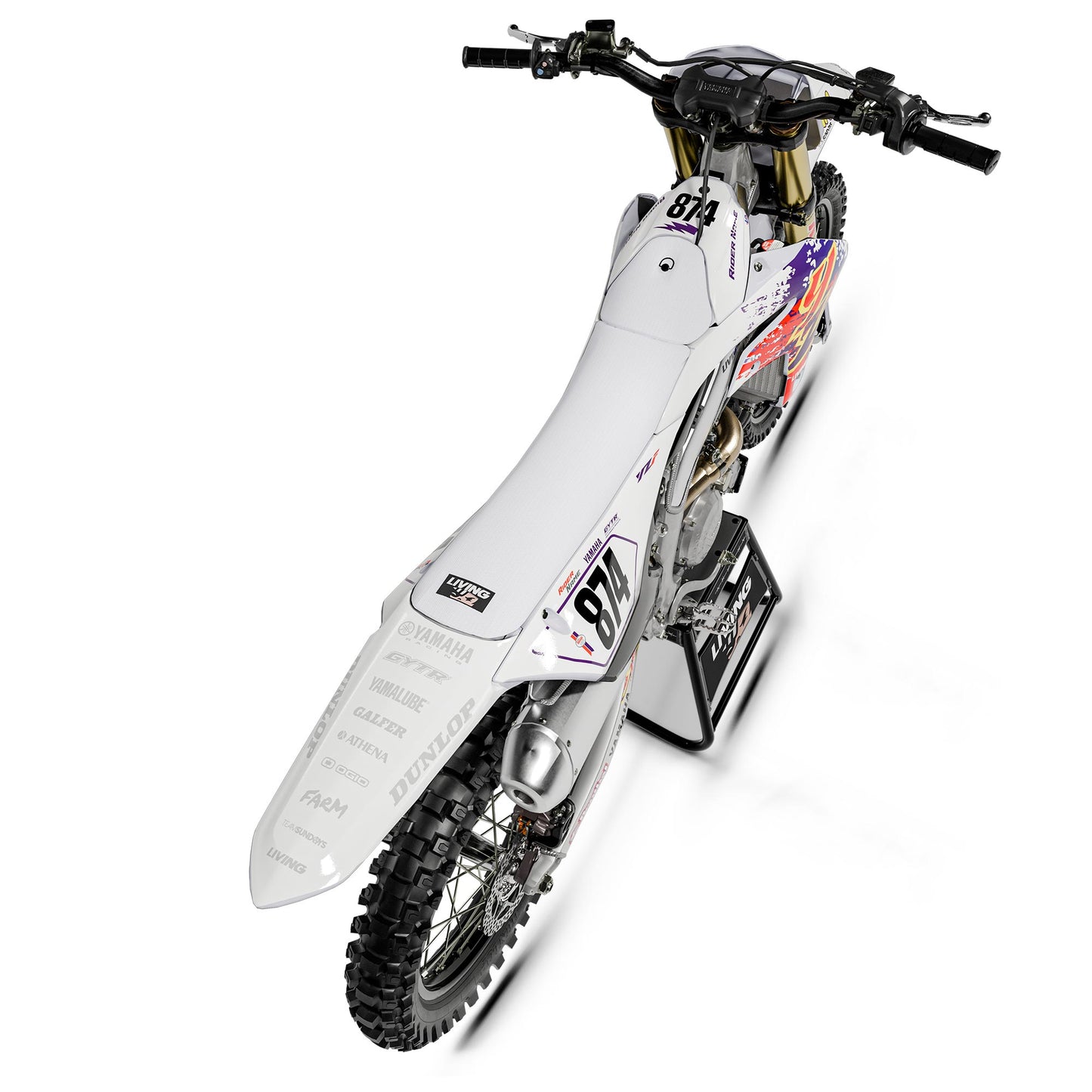 Yamaha Graphics Kit "Replica 1994"