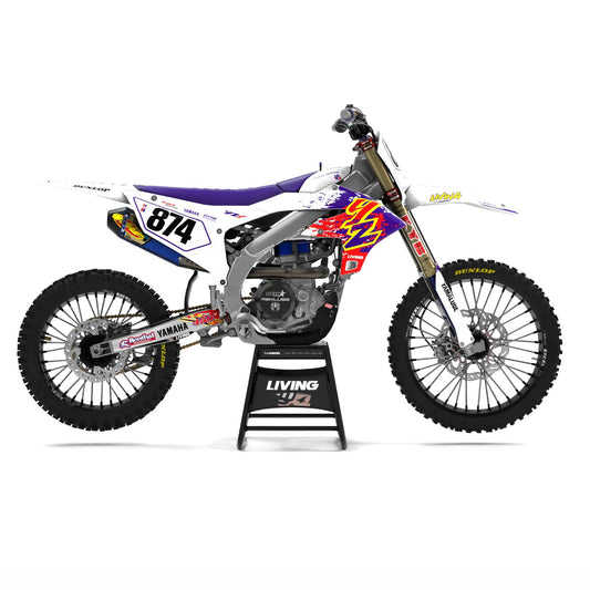 Yamaha Graphics Kit "Replica 1994"