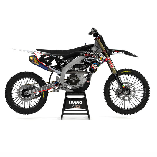 TS Replica Graphics Kit "Ripper"