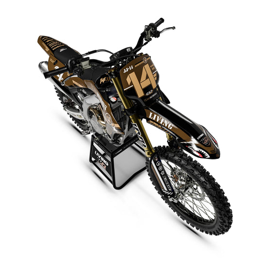 Yamaha Graphics Kit "Sunday Battle"